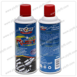 Metal anti de Spray Products For del agente del espray del lubricante del moho del aceite de silicón del 98%