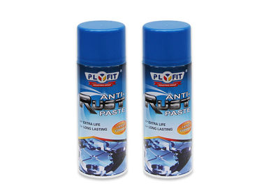 Espray basado silicón de encargo del lubricante, espray de acero de la prevención del moho para los coches