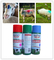 pintura de espray de marcado animal de marcado de la cola amistosa del color de Eco de la pintura de las ovejas de 500ml Plyfit