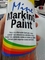 500 ml de pintura de marcado de minas con aerosol Materia prima acrílica no inflamable