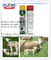 Plyfit Animal Marking Spray Paint Materia prima acrílica para cerdos, ganado y ovejas