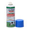 Descoloramiento altamente visible colorido animal de la pintura de espray de aerosol del marcador del ganado - resistente