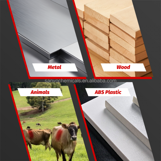 Pintura de graffiti con gran brillo y fuerza adhesiva en colores vibrantes con sombra personalizada 2