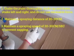 Los acontecimientos del festival de Tin Bottle Party String Spray van de fiesta el cuerno plástico del aire