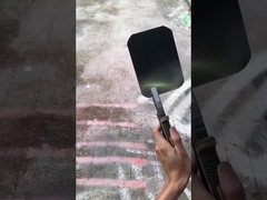 Pintura acrílica en aerosol de larga duración acabado dorado, plateado, cromado y zincado