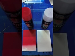 Pintura de aerosol de uso general a prueba de agua de 400 ml de secado rápido