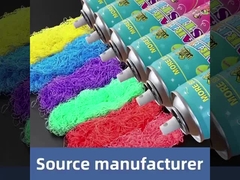 Decoraciones festivas Suministros para fiestas No inflamable 250 ml Aerosol Spray Crazy Silly String