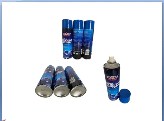 Moldes des alta temperatura del silicón de Fine Spray For del agente del fusor de molde de PLYFIT 500ml