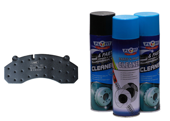 Limpiador de frenos de coche de 500ML Spray Vita Flush Car Care Products 12 piezas/Ctn