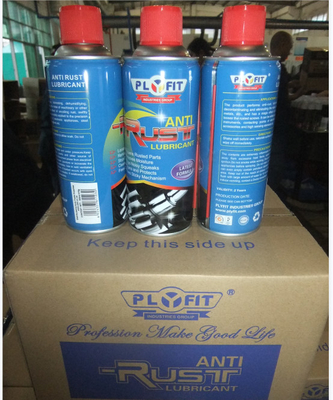 OEM personalizado 450ML Spray de lubricante antióxido Prevención de óleo lubricante