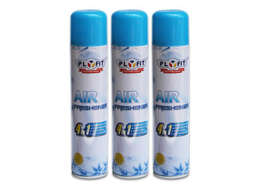 Esencia de eucalipto modificada para requisitos particulares del espray del ambientador de aire del aerosol de Plyfit 300ml para los hoteles de los restaurantes