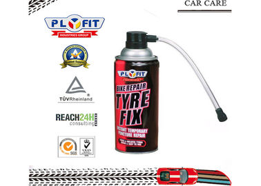 prenda impermeable autoadhesiva del producto del mantenimiento del coche de la reparación del sellante del neumático de la emergencia 400ml