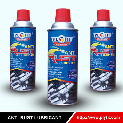 Espray anti del lubricante del moho de la deshumidificación del aerosol 450ml
