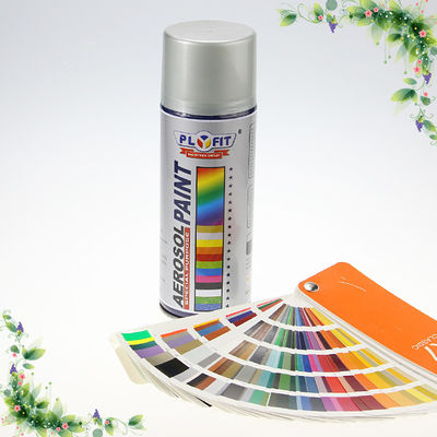 Non Toxic Quick Dry Waterproof Acrylic Spray Special Paint Gunmetal Spray Paint