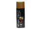 Función protectora colorida de la pintura de espray de Matt Black Aerosol Auto Paint