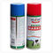 Colorful Harmless Animal Spray Paint , Waterproof Construction Marking Paint