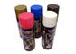 Resina de acrílico colorida fluorescente de la pintura de espray de la pintada el 100% para las ocasiones festivas