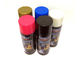 Resina de acrílico colorida fluorescente de la pintura de espray de la pintada el 100% para las ocasiones festivas