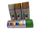 Matt Thermoplastic LPG 450ML Acrylic Aerosol Spray Paint