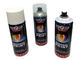 La alta adherencia fuerte 8min de la pintura de espray de aerosol de la rigidez seca alta tarifa de la protuberancia