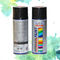 Calor metálico/alto de la pintura de espray de acrílico de uso múltiple/uso fluorescente/del martillo