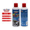 El espray anti líquido 250ml del lubricante del moho llenó productos de la prevención del moho del coche