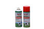 Eco - pintura de espray amistosa de la marca de las ovejas, aprobación impermeable del SGS de la pintura de espray