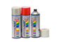 pintura de espray de aerosol de 400ml 10oz, pintura de espray automotriz para las superficies de metal