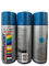 Pintura seca del aerosol de ISO9001 EN71 10min 400ml Chrome