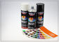 Pintura de espray de acrílico del partido del color del OEM 400ml del aerosol 60 minutos difícilmente de seco