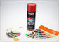 El espray impermeable seguro de aerosol del niño pinta la pintura de la resina del recubrimiento plástico
