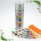 Non Toxic Quick Dry Waterproof Acrylic Spray Special Paint Gunmetal Spray Paint