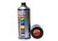 El espray metálico de aerosol pinta el certificado brillante o mate del final MSDS