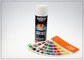 El espray fluorescente de aerosol del color del OEM pinta 400ml 450ml de uso múltiple