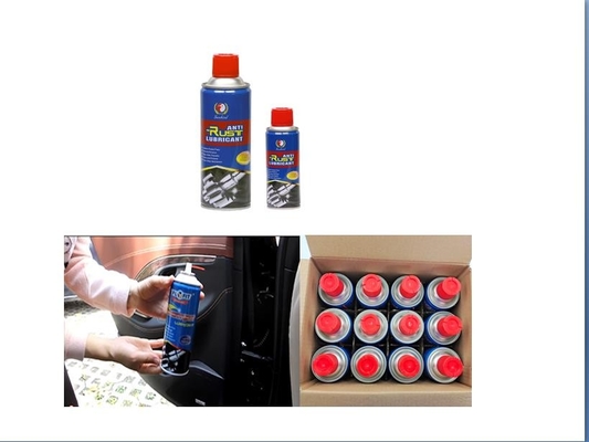 El lubricante anti del moho de PLYFIT rocía el espray anti del impedimento del moho de la corrosión para el coche/el hogar