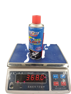 Espray anti líquido del lubricante del moho 400ml del espray del lubricante de la grasa de PLYFIT