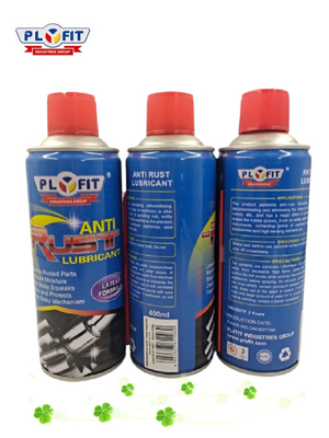 El lubricante anti del moho de Plyfit 400ml rocía las sustancias químicas para automotriz/industrial
