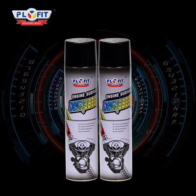 Limpiador superficial del desengrasador del motor de coche del limpiador 650ml del alto motor eficaz