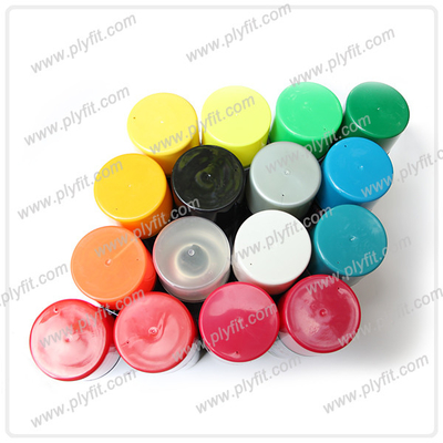 El color multi bajo del propósito de la pintura de espray de la pintada del olor pinta la pintura de espray de acrílico