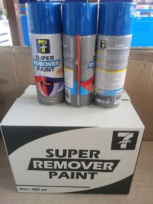 el aerosol multi del propósito 400ml pinta el removedor para OEM Manufcture del metal fácilmente desprendible
