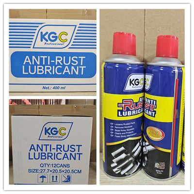 Grasa de la lubricación del OEM 400ml proteger el espray del aceite penetrante