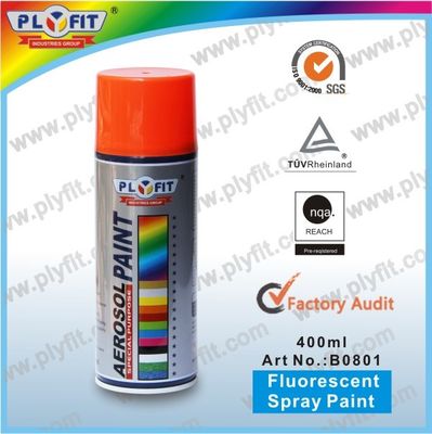 Pintura de pulverización de aerosoles para todo tipo de propósitos, arte de graffiti pintura de pulverización de acrílico