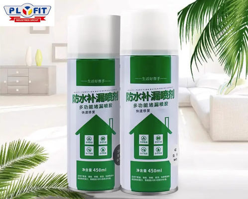Espray de repelente de agua para la construcción