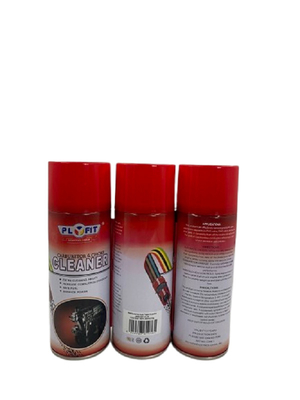 Plyfit Efectivo Lavado del motor Tipo Desengrasante de aceite Carburador Limpieza de Carbono Carb Cleaner Spray