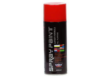 El espray bajo de aerosol de la pintada del olor del OEM pinta Eco 400ml amistoso