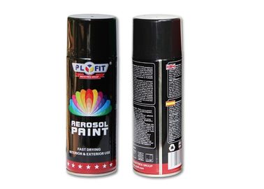 Pintura de espray a base de agua de aerosol del impacto anti del OEM para la madera de cristal