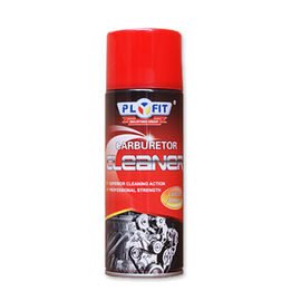 Limpiador automotriz del carburador del SGS 400ML de MSDS 65*158m m