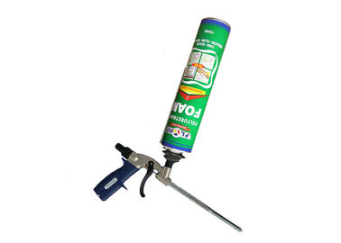 El reemisor de isofrecuencia de la prenda impermeable del espray de la espuma de la PU de la construcción comprimido sacó ninguna contracción