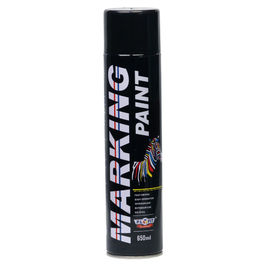 Duradero arriba visible de sequía rápido impermeable de la pintura de espray de aerosol para la línea marca del camino
