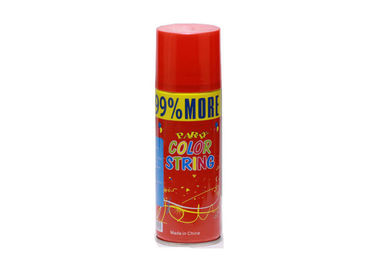 Multicolor brillante de la secuencia tonta del partido del carnaval de la Navidad alto modificado para requisitos particulares